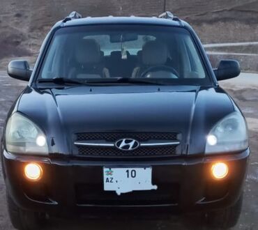 chevrolet niva 2019 qiymeti: Hyundai Tucson: 2 l | 2007 il Ofrouder/SUV