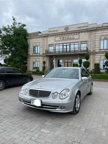 мерседес вито салон: Mercedes-Benz E 320: 2003 г., 3.2 л, Типтроник, Бензин, Седан