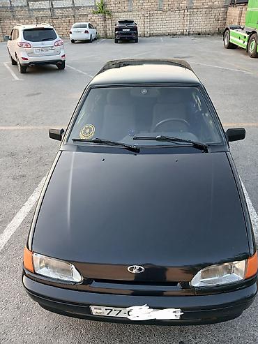 015 satışı: VAZ (LADA) Samara: 1.6 l | 2012 il 190232 km Sedan — 1