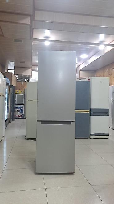 Soyuducular: Indesit iki qapılı soyuducu - Üst hissədə ayrıca dondurucu bölmə — 6