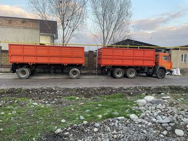 грузовики: Грузовик, Камаз