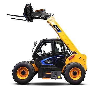 lonking: Погрузчик, 2026 г., Колесный, Вилочный — 3