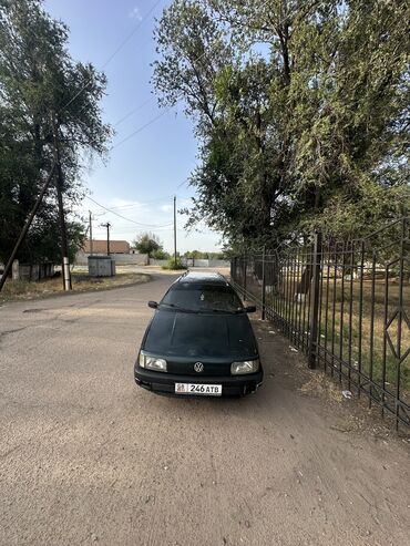 шины r16c: Volkswagen Passat: 1989 г., 1.8 л, Механика, Бензин, Седан