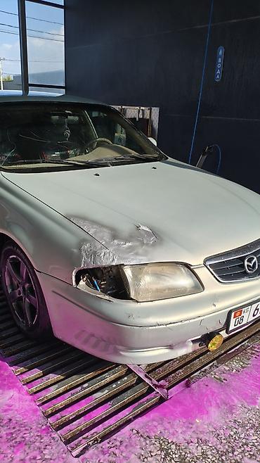 мазда 626 запчасти: Mazda 626: 2001 г., 2 л, Автомат, Седан — 6