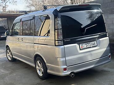 Honda: Honda Stepwgn: 2004 г., 2 л, Автомат, Бензин, Минивэн — 5