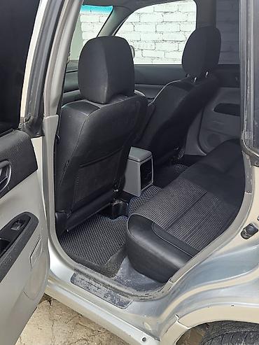 купить авто хендай соната: Subaru Forester: 2003 г., 2 л, Автомат, Бензин, Кроссовер — 7