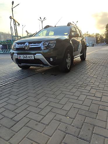 ender s: Renault Duster: 2017 г., 2 л, Автомат, Бензин, Кроссовер — 7