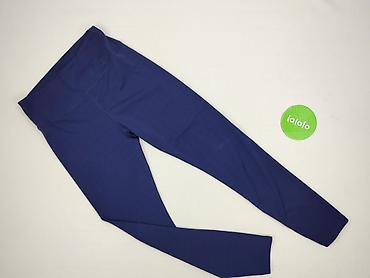 biale majtki: Legginsy Sportowe damskie, rozmiar L — 2