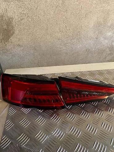 epoxy plastic mannol: LED LAMPE ZA AUDI A5 OD 2016. DO 2020. GOD. | Led lampe nove — 3