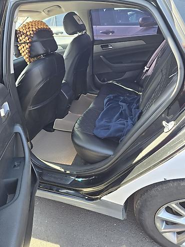 Hyundai: Hyundai Sonata: 2019 г., 2 л, Автомат, Бензин, Седан — 3