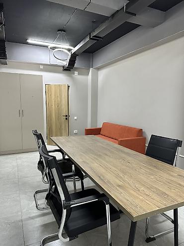 Аренда офисов: Аренда офисов Офисное помещение с переговорной и кухонной зоной От — 1