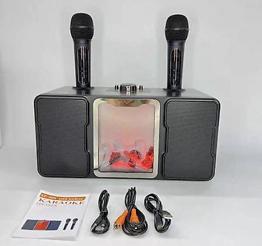 Karaoke: 📣 SP 600 Karaoke – Portativ Bluetooth Karaoke Sistem 🎤 🎵 Bluetooth — 2