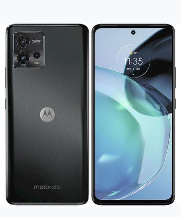 motorola б у: Smartfon Motorola G72 8GB /128 GB Meteorite Gray Tecli Satlir Pakofka