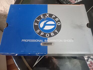 krosovka: Məhsul: FLEX PRO SPORT Professional Badminton Shoes Xüsusiyyətlər: -
