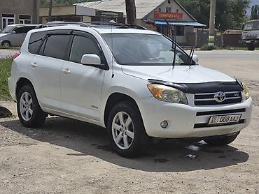 срв 2011: Toyota RAV4: 2006 г., 3.5 л, Автомат, Бензин, Кроссовер — 3