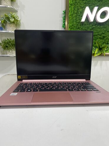 ультрабук асер: Ультрабук, Acer, 8 ГБ ОЗУ, Intel Core i3, 14.3 ", Б/у, Для несложных задач, память SSD