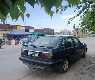 volvo холодильник: Volvo 440: 1989 г., Хэтчбэк — 5