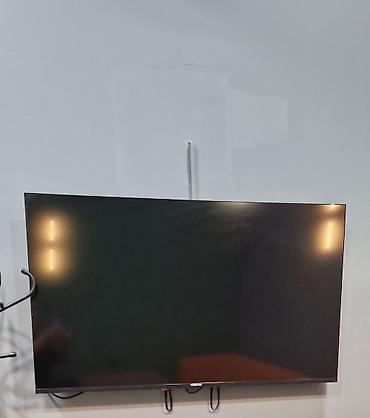 İşlənmiş Televizor Nikai LED ekran Ünvandan götürmə