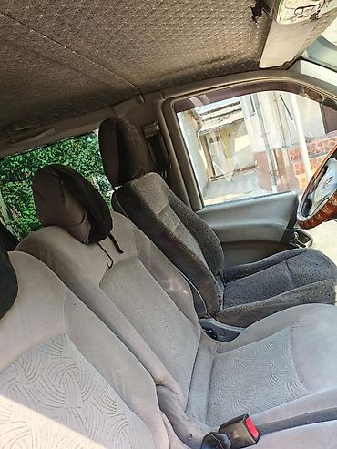 range rover 2003: Mercedes-Benz Vito: 2003 г., 2.3 л, Автомат, Дизель, Минивэн — 3
