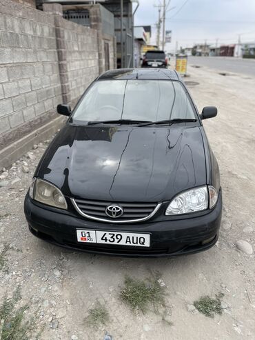 панель торпедо камри 30: Toyota Avensis: 2002 г., 0.2 л, Автомат, Бензин