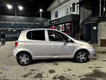 toyota raf4: Toyota Vitz: 2003 г., 1.5 л, Автомат, Бензин, Седан