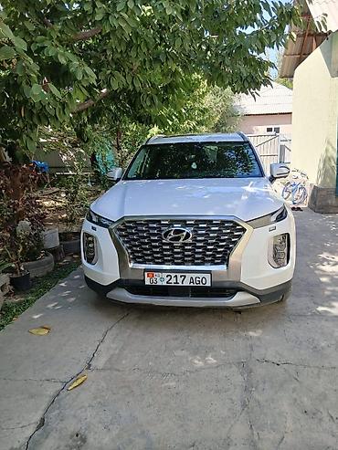 автономка на электромобиль: Hyundai Palisade: 2021 г., 2.2 л, Автомат, Дизель, Кроссовер — 3
