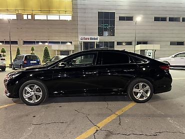генератор соната 2018: Hyundai Sonata: 2018 г., 2 л, Автомат, Газ, Седан — 3