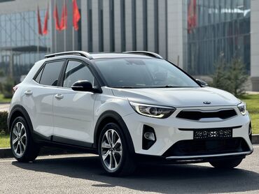 шины бишкек кудайберген цены: Kia Stonic: 2019 г., 1.4 л, Автомат, Бензин, Кроссовер