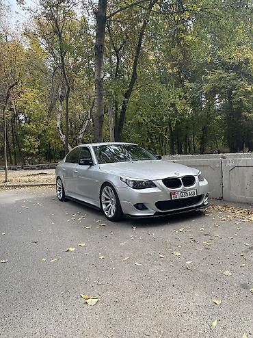 BMW: BMW 5 series: 2008 г., 3 л, Автомат, Бензин, Седан — 6