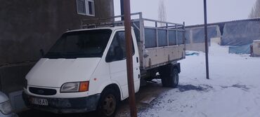 лейлек машина: Ford Transit: 1995 г., 2.5 л, Механика, Дизель