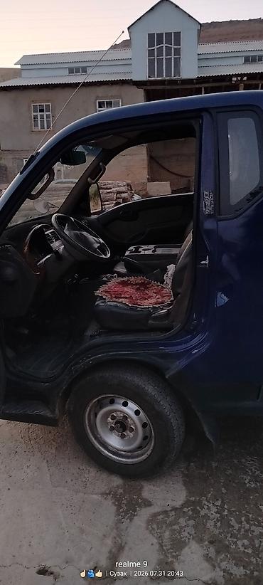 портер 2007: Hyundai Porter (кабина + бортовой кузов) - Легкий грузовик с — 6