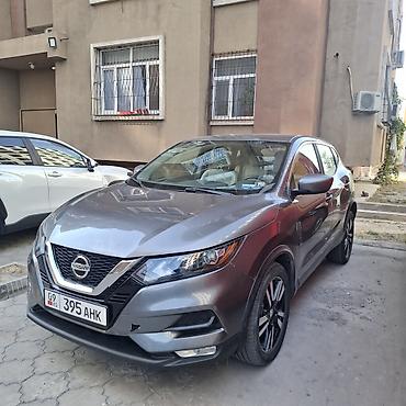 Продажа авто: Nissan Rogue Sport: 2019 г., 2 л, Вариатор, Бензин, Кроссовер — 3