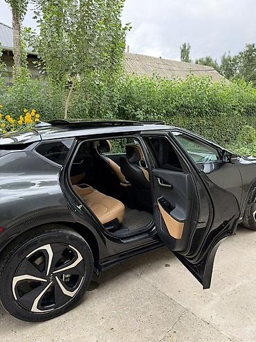 электр унаа: Kia EV6: 2022 г., Электромобиль, Кроссовер — 7