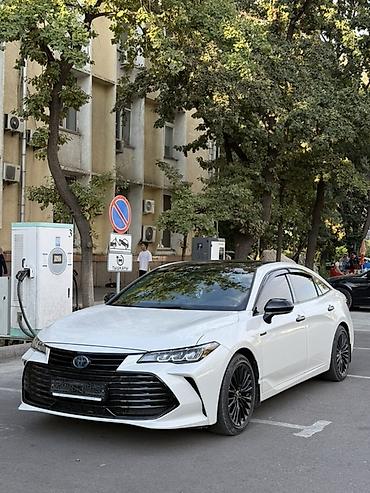 corolla 2016: Toyota Avalon: 2021 г., Гибрид, Седан — 2
