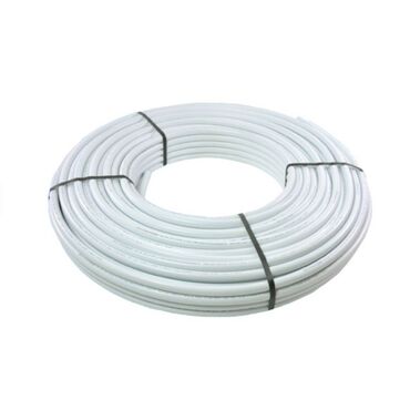 göy su: PEX tipli su/istilik borusu – rulon şəklində - Material: yüksək