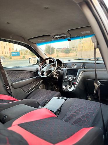 turbo az islenmis avtomobiller: Mitsubishi Airtrek: 2 l | 2002 il 30000 km Ofrouder/SUV — 5