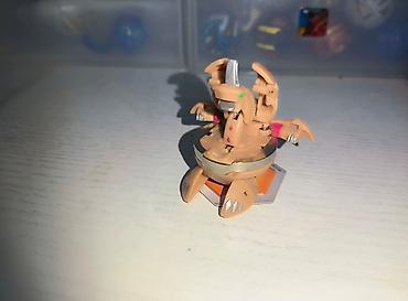 Игрушки: Bakugan Battle Brawlers Отчаянные бойцы Бакуган Atribut: Sabterra 🏜️ — 27