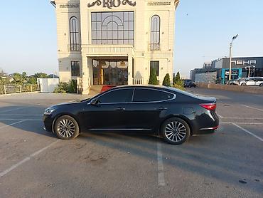 kia sephia: Kia K7: 2018 г., 3 л, Автомат, Газ, Седан — 4