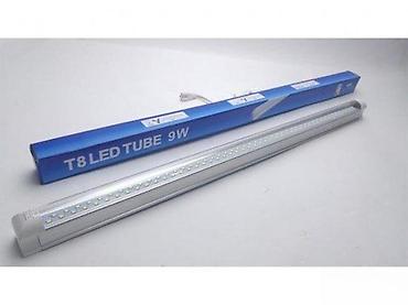 din 2690: LED GREDICA Armatura ŠtAPoVi 30/60/90/120/240/300cm. armature su — 3