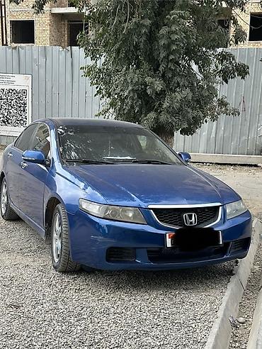 аккорд 7 сл9 тайп с: Honda Accord: 2005 г., 2 л, Автомат, Бензин, Седан — 2