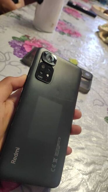redmi 9c nfs: Redmi, Redmi Note 11S, Б/у, 128 ГБ, цвет - Черный