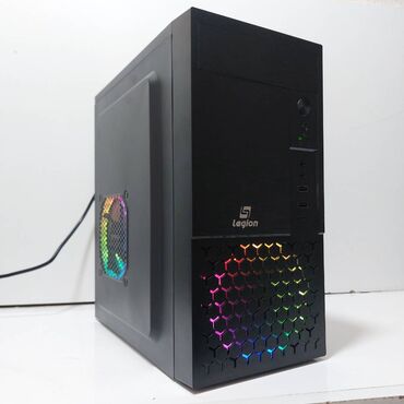 Masaüstü kompüterlər və iş stansiyaları: Oyun üçün Kompüter "RGB Legion Core i5 3470 AMD HD6670 256GB NVME” -da lalafo.az — 9 Masaüstü kompüterlər və iş stansiyaları: Oyun üçün Kompüter "RGB Legion Core i5 3470 AMD HD6670 256GB NVME” — 9