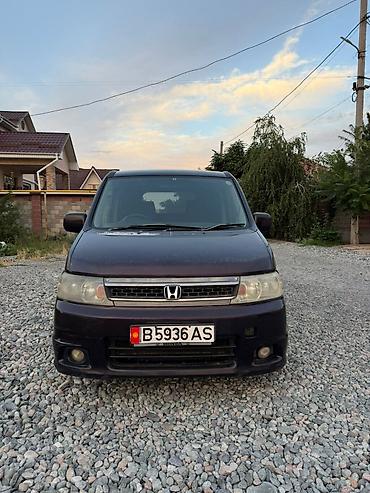 mark x: Сдаю Honda Stepwgn, Посуточно, Без водителя, | От 18 лет — 5