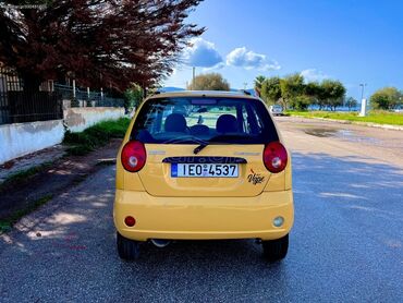 Chevrolet: Chevrolet Matiz: 1 l. | 2005 έ. 135000 km. Χάτσμπακ — 6