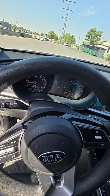 work cr kai: Kia K5: 2019 г., 2 л, Автомат, Газ, Седан — 7