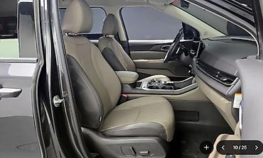 carnival: Kia Carnival: 2024 г., 1.6 л, Автомат, Гибрид, Минивэн — 5