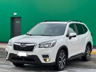 нива тайга кузов: Subaru Forester: 2018 г., 2.5 л, Вариатор, Бензин, Кроссовер