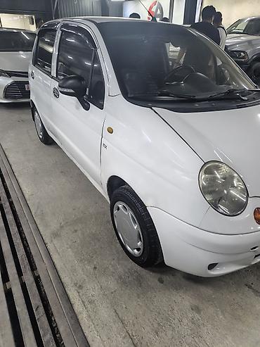 нн фикс: Daewoo Matiz: 2013 г., 0.8 л, Механика, Бензин, Хэтчбэк — 2