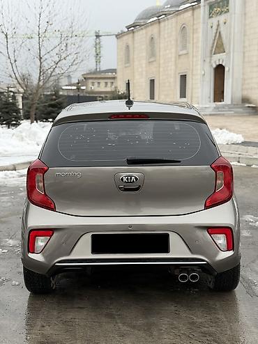 Kia: Kia Morning: 2018 г., 1 л, Автомат, Бензин, Хэтчбэк — 5