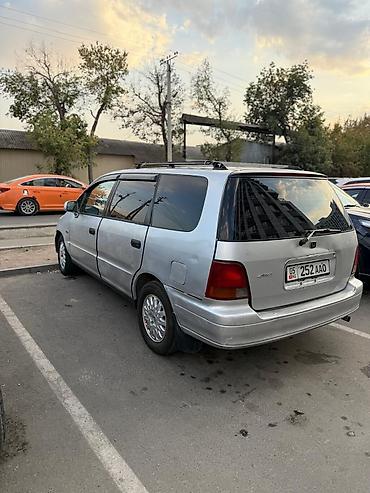 stepwgn rg: Honda Odyssey: 1997 г., 2.3 л, Автомат, Бензин, Минивэн — 3